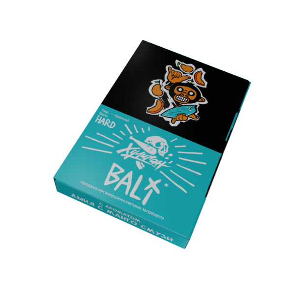 HLGN Hard - BALI (Дыня с манго смузи), 25 гр