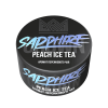 Sapphire Crown с ароматом Peach Ice Tea (Чай с персиком и лимоном), 25 гр