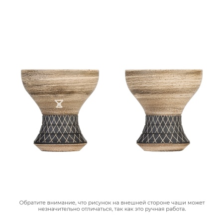 Чаша ALPHA BOWL - Turk Design Green Sand