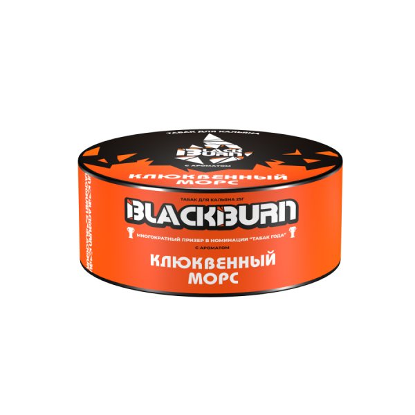 Black Burn Клюквенный морс, 25 гр