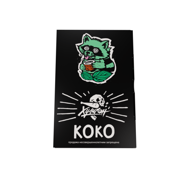 HLGN - КОКО (Мятный кокос), 25 гр