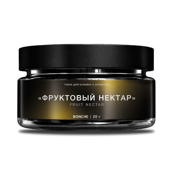 Bonche Фруктовый нектар, 20 гр