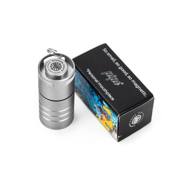 Индивидуальный (персональный) мундштук Alpha Hookah PIPE