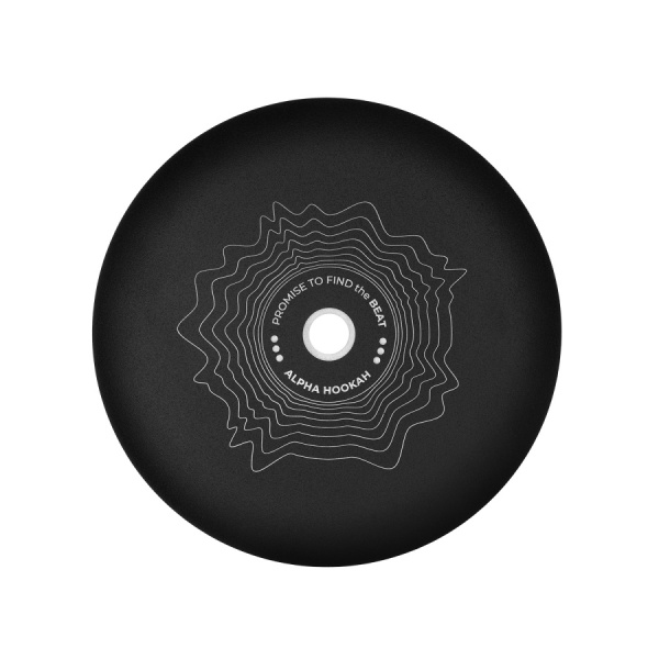 Alpha Hookah Beat White GOLD (Тонированная колба)