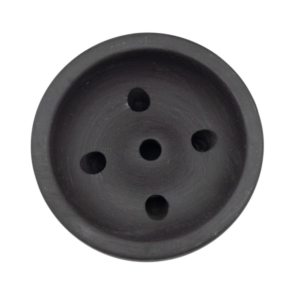 Чаша Форма Турка Вулкан (Черный)