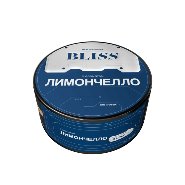 BLISS Лимончелло, 100 гр