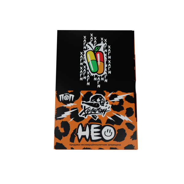 HLGN ПОП - НЕО (Тропический Персик), 25 гр