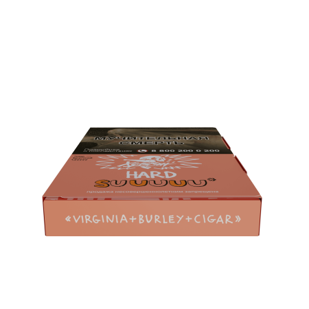 HLGN Hard - SUUUUU (Белый персик-апельсин), 25 гр