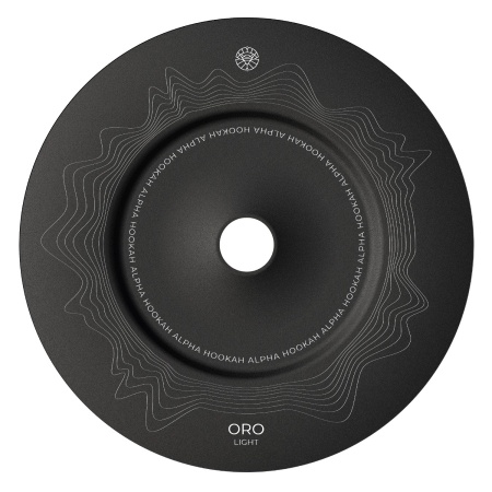 Кальян ALPHA HOOKAH - ORO LIGHT Ruby Red