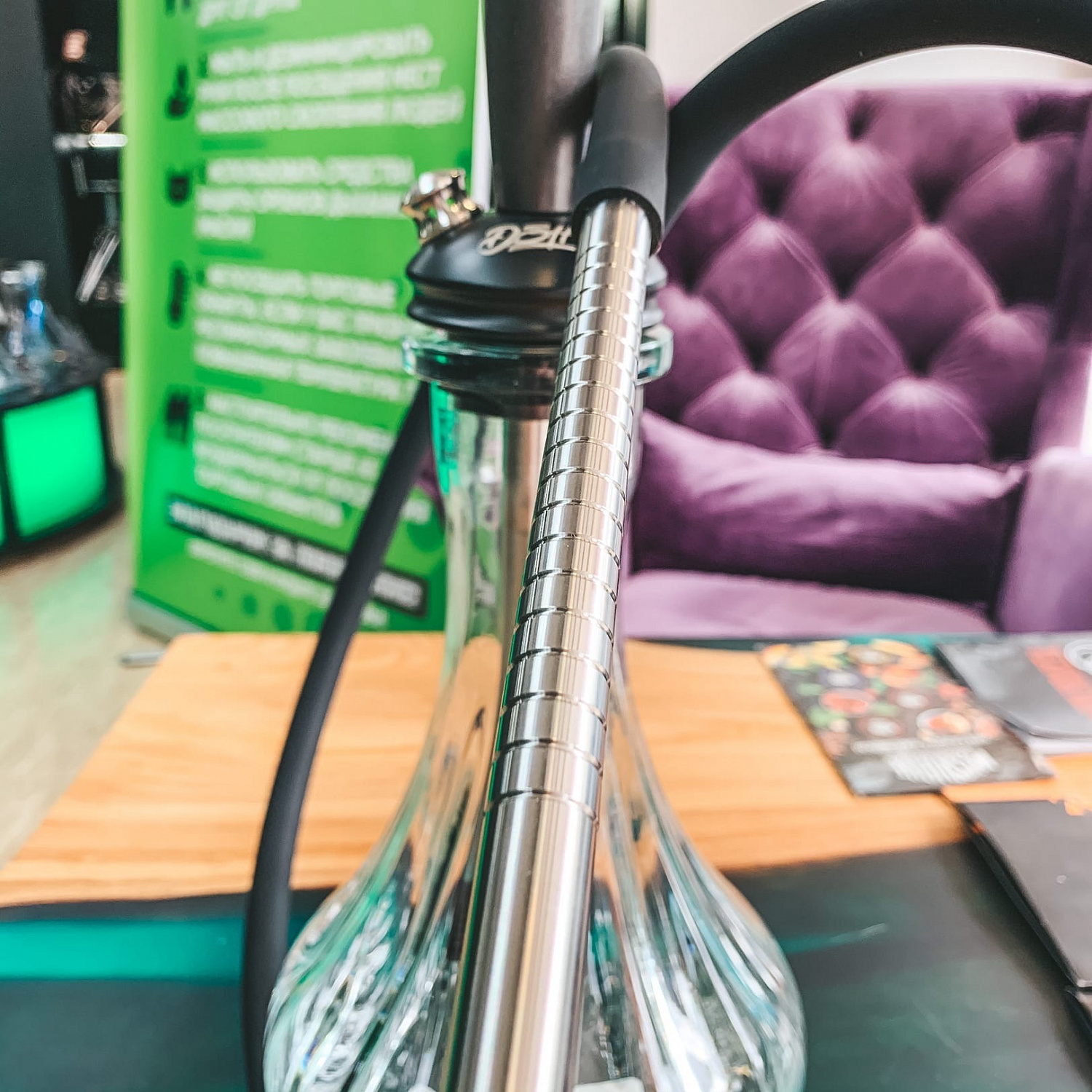 Новая модель ECO от бренда DSH