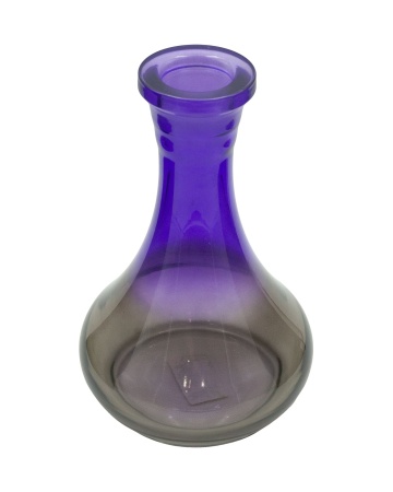 Колба Vessel Glass Капля Дым фиолетовый