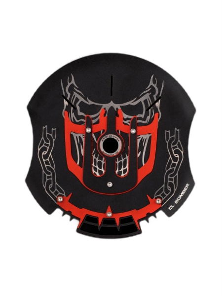 Кальян El Bomber 4×4 Apocalypse