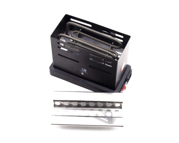 Плитка для угля Di Xian Большая