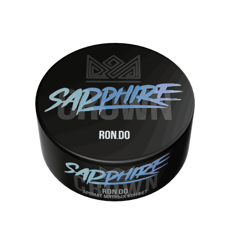 Sapphire Crown с ароматом Ron.do (Мята), 100 гр