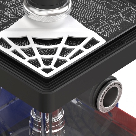 Кальян ALPHA HOOKAH - SMART LIMITED (Smarter Man)