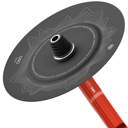 Кальян ALPHA HOOKAH - ORO LIGHT Ruby Red