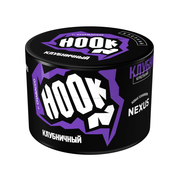Hook 40 гр, Клубничный