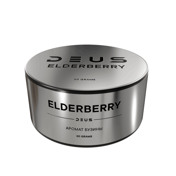 DEUS Elderberry (Бузина), 30 гр