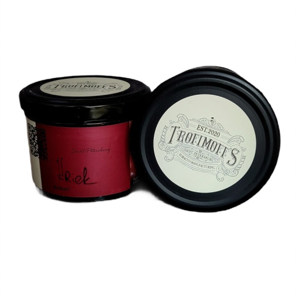 Табак для кальяна "Trofimoff"s" burley Kriek (Бельгийская вишня-черешня), 125гр
