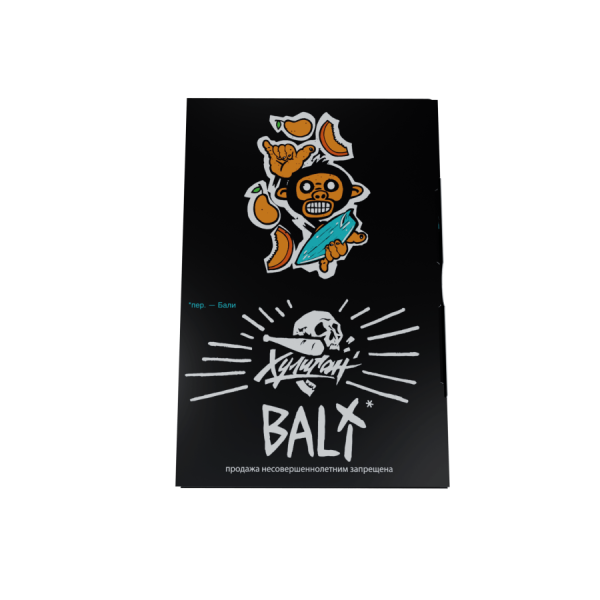 HLGN - BALI (Дыня с манго смузи), 25 гр