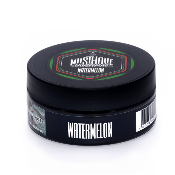Must Have Арбуз (Watermelon), 125 гр