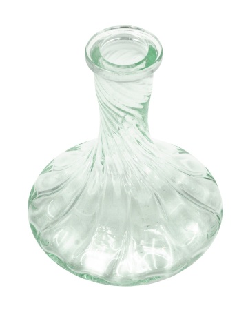 Колба Vessel Glass Крафт Рифленая