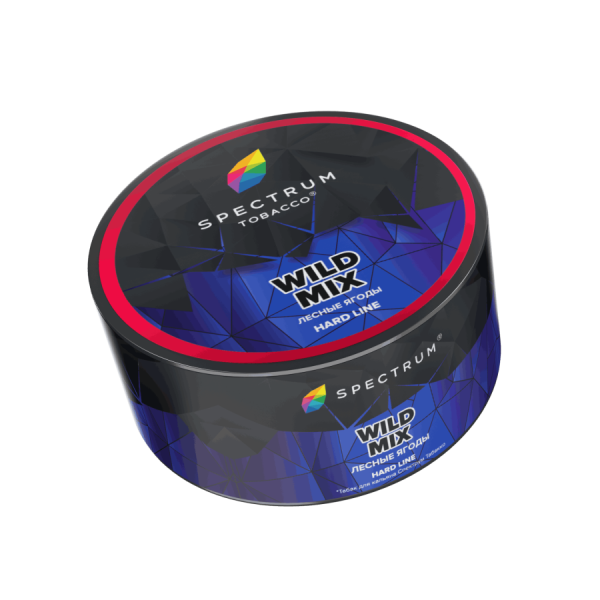 Spectrum Hard Line Wild Mix (Лесные ягоды), 25 гр