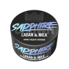 Sapphire Crown с ароматом Ladan&Milk (Ладан и молоко), 25 гр
