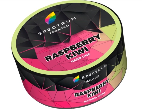 Spectrum Hard Line Raspberry Kiwi (Малина Киви), 25 гр