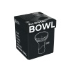Чаша ALPHA BOWL - Race classic Black Matte