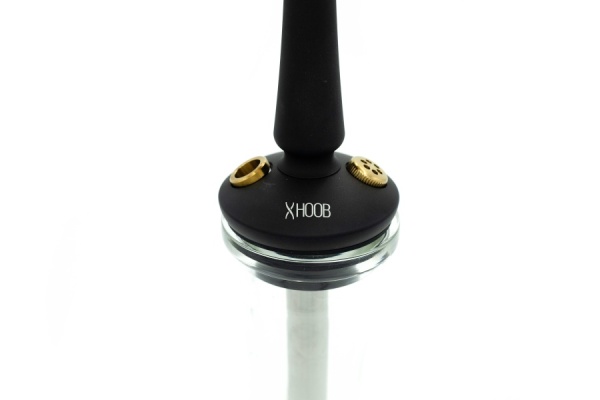 Кальян Hoob Go Black-Gold