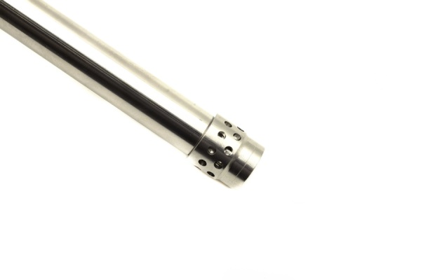 Alpha Hookah X – Blue Matte (Синий матовый)