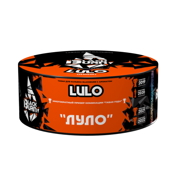 Black Burn Lulo (Луло), 100 гр