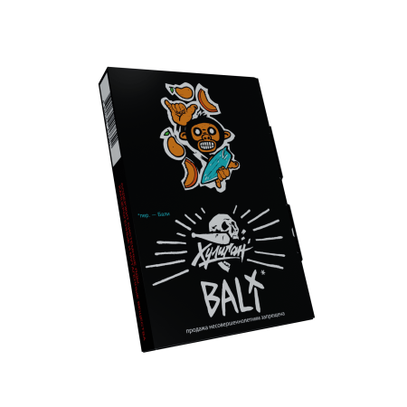 HLGN - BALI (Дыня с манго смузи), 25 гр