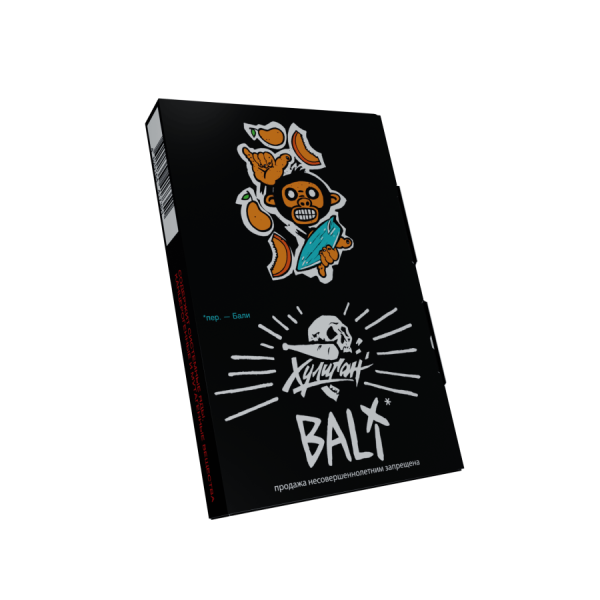 HLGN - BALI (Дыня с манго смузи), 25 гр