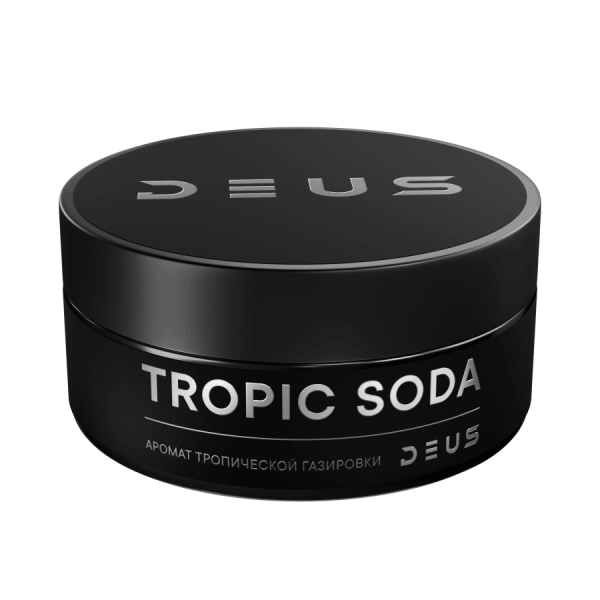 DEUS Tropic Soda (Аромат тропической газировки), 100 гр