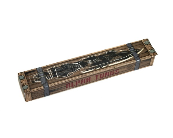 Щипцы Alpha Hookah Tongs - Military Vietnam