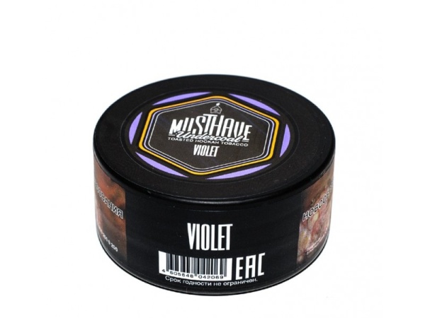 Must Have Violet (Экзотический Сливочный Лимонад), 25 гр