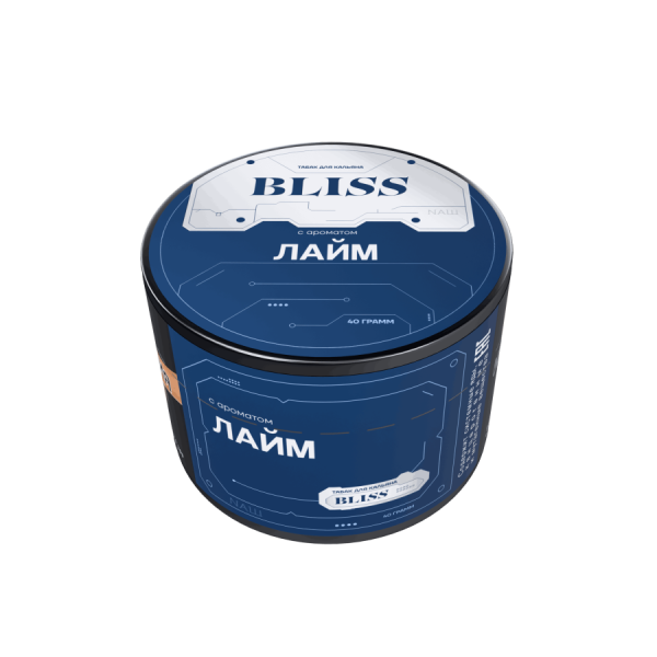 BLISS Лайм, 40 гр
