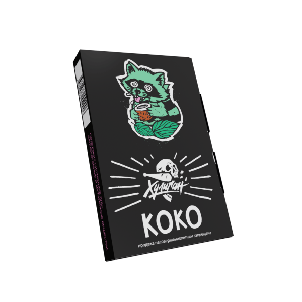 HLGN - КОКО (Мятный кокос), 25 гр