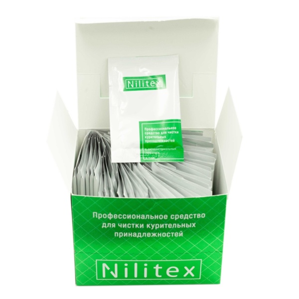 Чистящее средство для кальянов Nilitex 5 мл